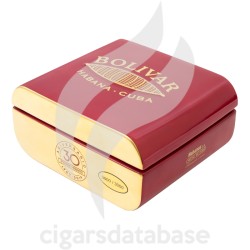 BOLIVAR-5TH AVENUE PRODUCTS 30 ANIVERSARIO - BELICOSOS FINOS PORCELAIN JAR-Box-9084