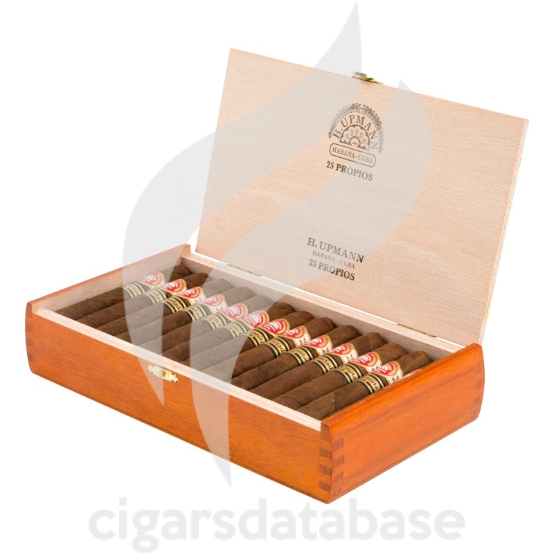 H.UPMANN-PROPIOS - 2018-Box-9165