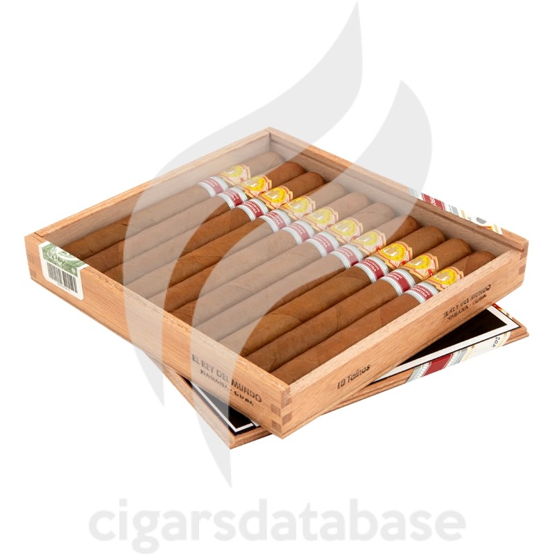 EL REY DEL MUNDO-TAINOS - 2018 - FORMOSA-Box-9278