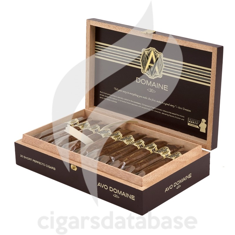 AVO-DOMAINE - 20-Box-9280