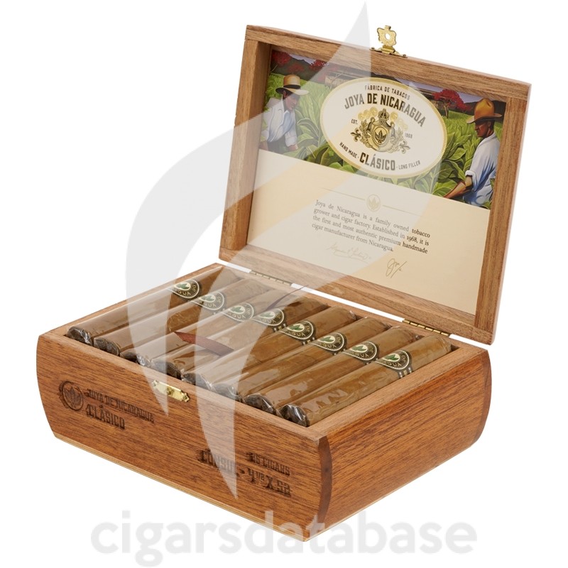 JOYA DE NICARAGUA-CONSUL-Box-9287