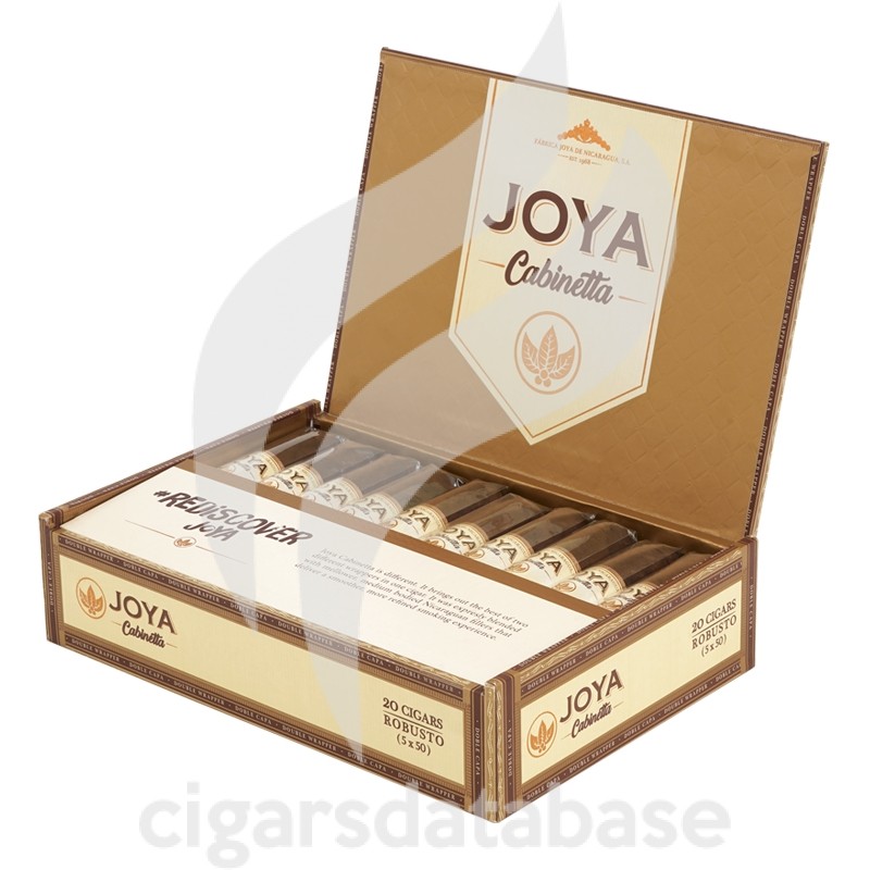 JOYA DE NICARAGUA-CABINETTA ROBUSTO-Box-9288