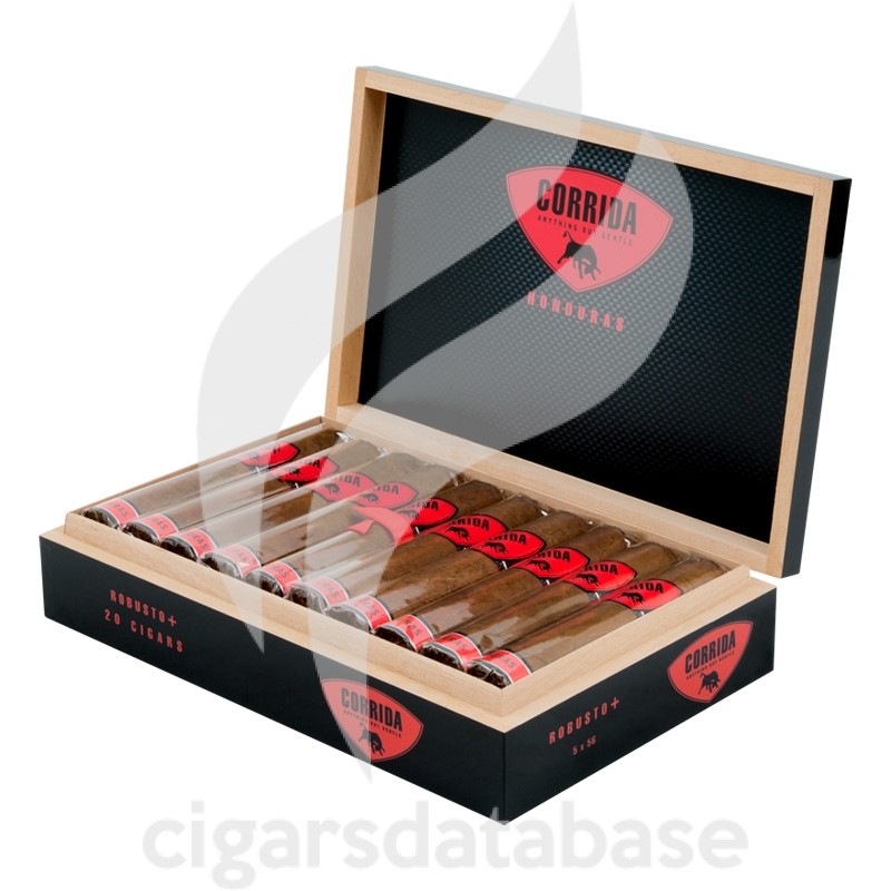 CORRIDA-HONDURAS ROBUSTO-Box-9310