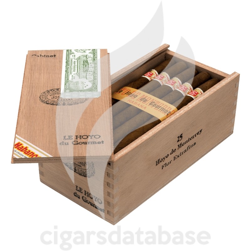 HOYO DE MONTERREY-LE HOYO DU GOURMET-Box-102