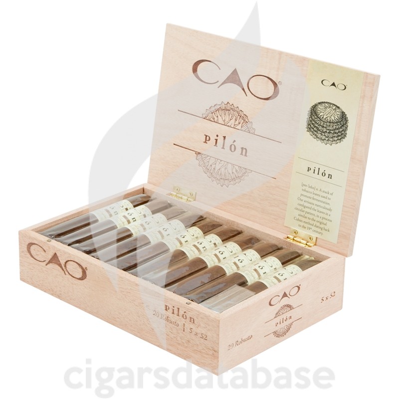 CAO-PILON ROBUSTO EXTRA-Box-9340