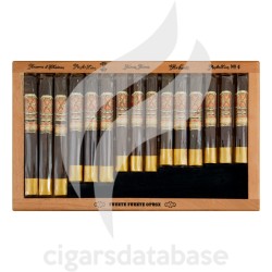 ARTURO FUENTE-OPUS X 20 YEARS OXO ORO OSCURO-Box-9383
