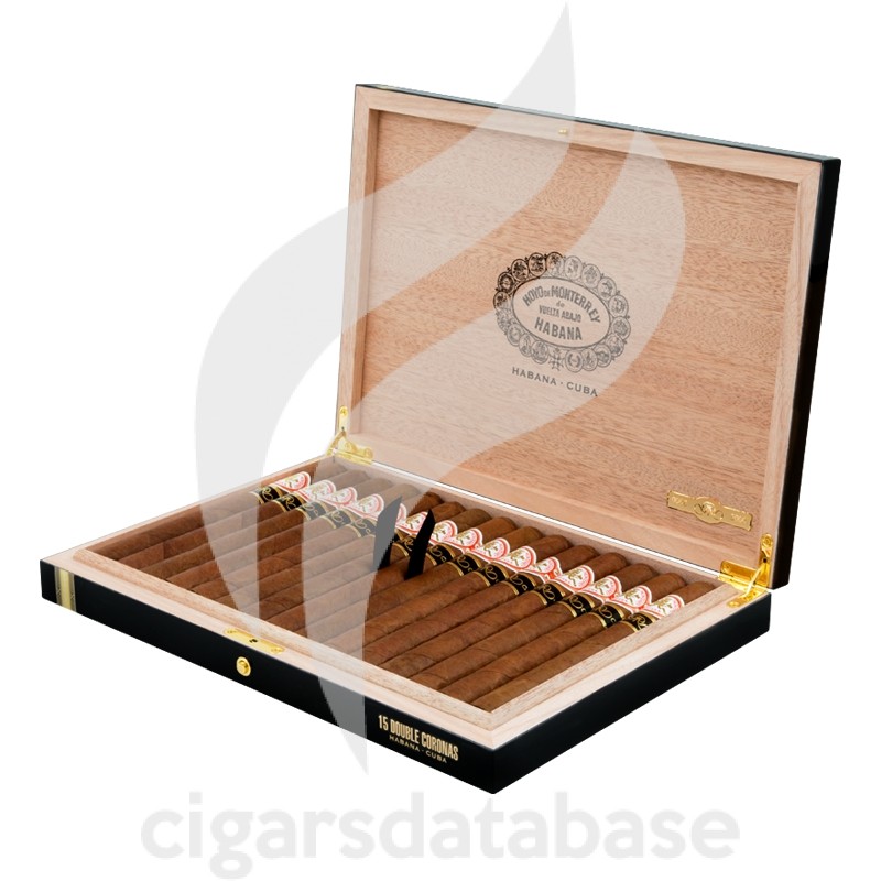 HOYO DE MONTERREY-DOUBLE CORONAS GRAN RESERVA - 2019-Box-9388
