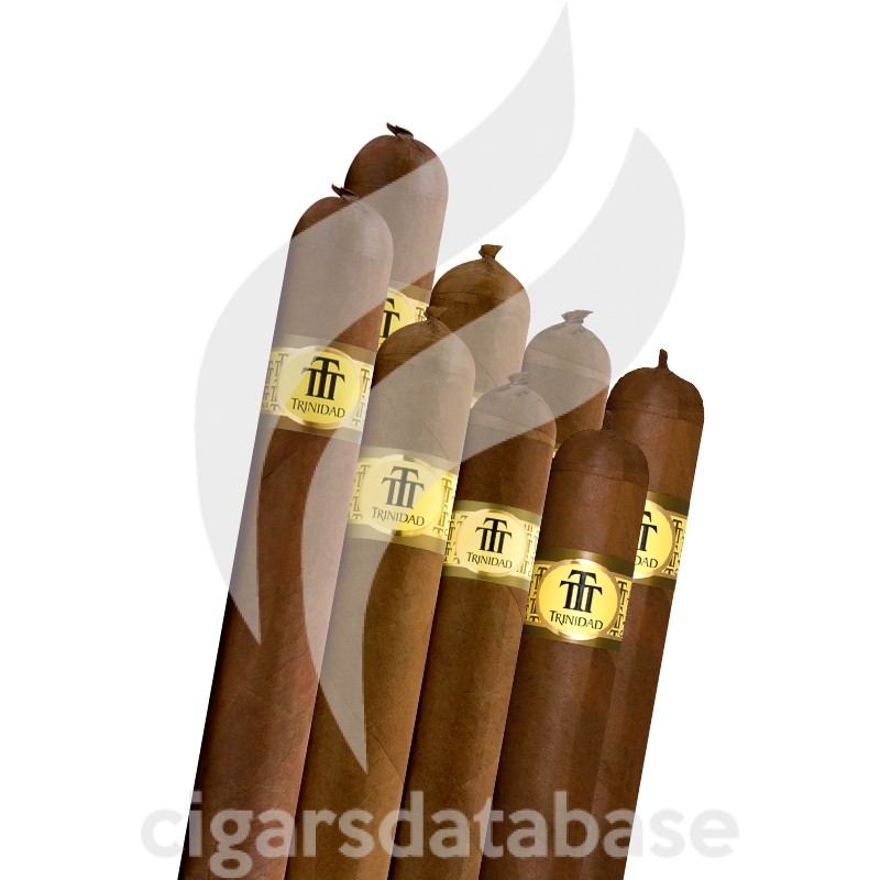 SAMPLER-C SAMPLER NEW TRINIDAD 8-Box-9418