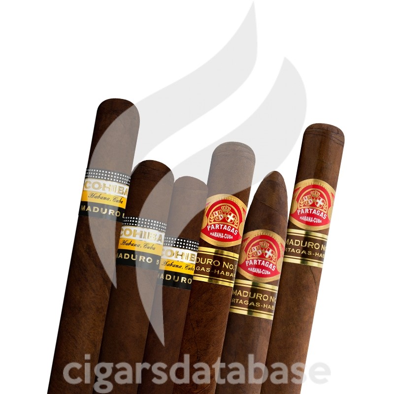 SAMPLER-C SAMPLER NEW MADURO 2-Box-9419