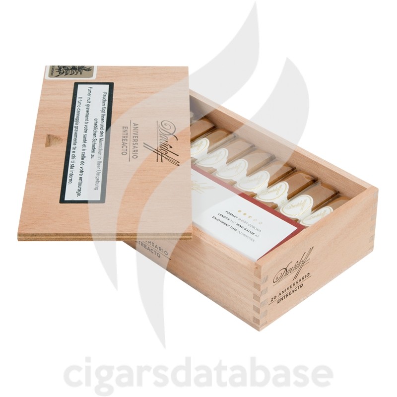 DAVIDOFF-ANIVERSARIO - ENTREACTO-Box-9423