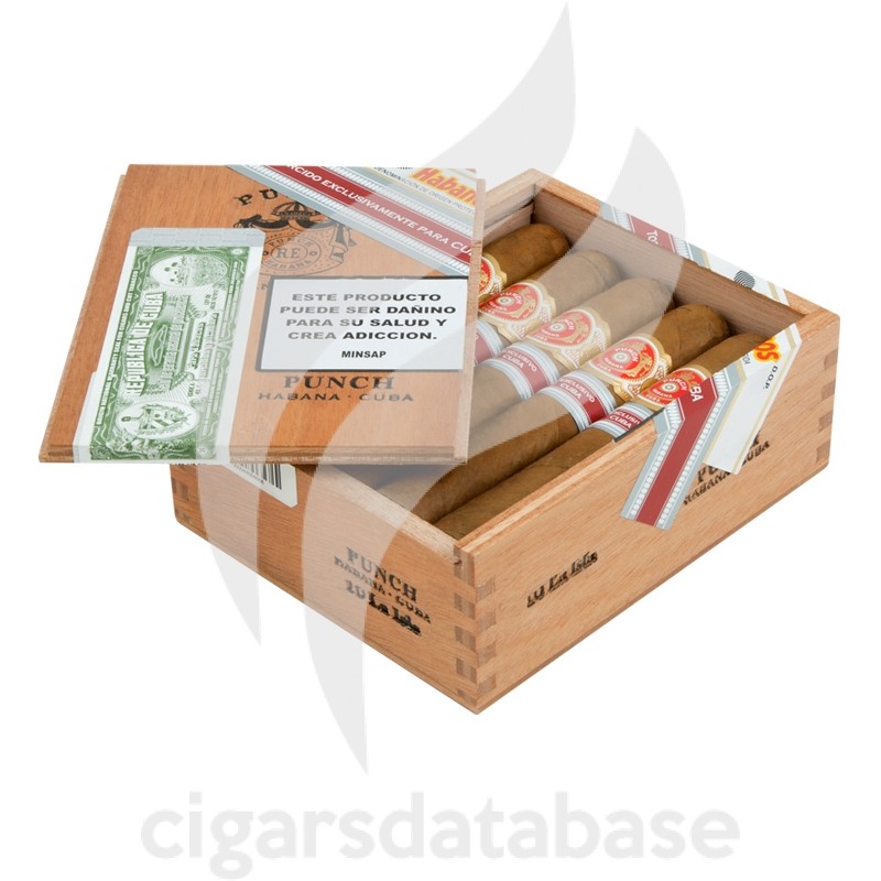 PUNCH-LA ISLA - 2018 - CUBA-Box-9427