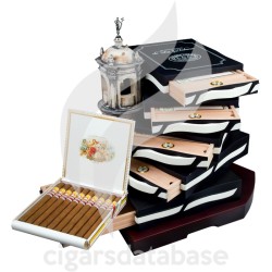 LA GLORIA CUBANA-HUMIDOR 500 YEARS HAVANA - 2019 - SUIZA-Box-9443