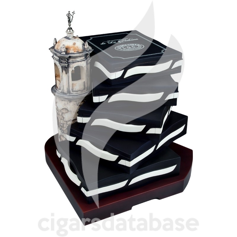 LA GLORIA CUBANA-HUMIDOR 500 YEARS HAVANA - 2019 - SUIZA-Box-9443