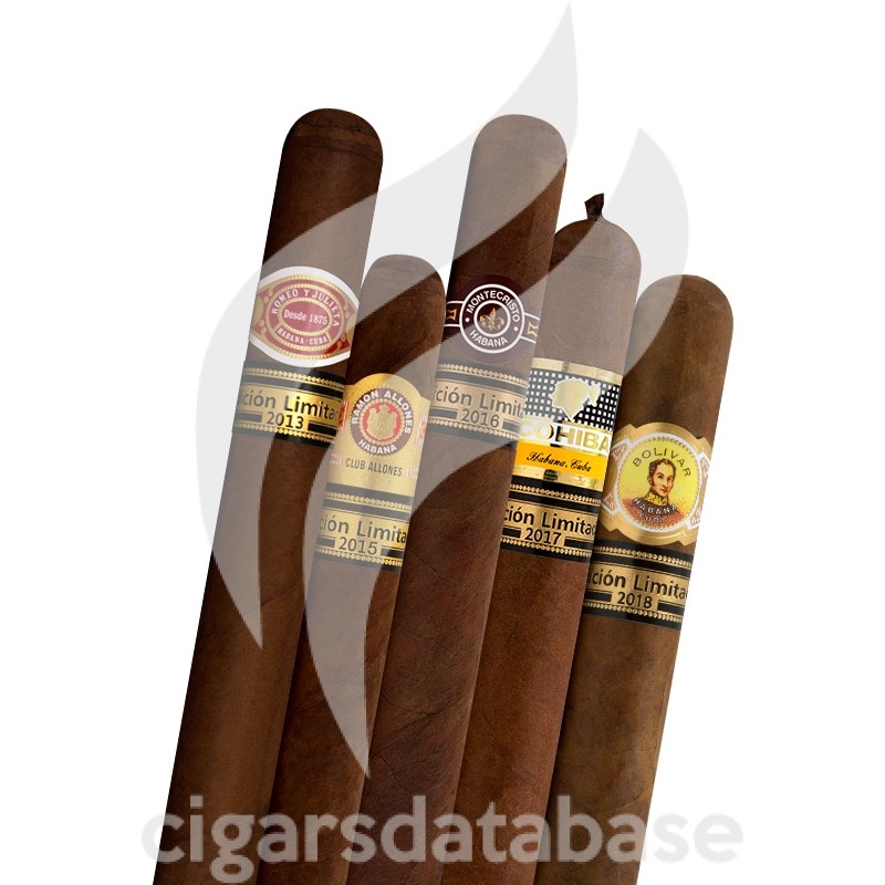 SAMPLER-C SAMPLER LIM 4-Box-9444