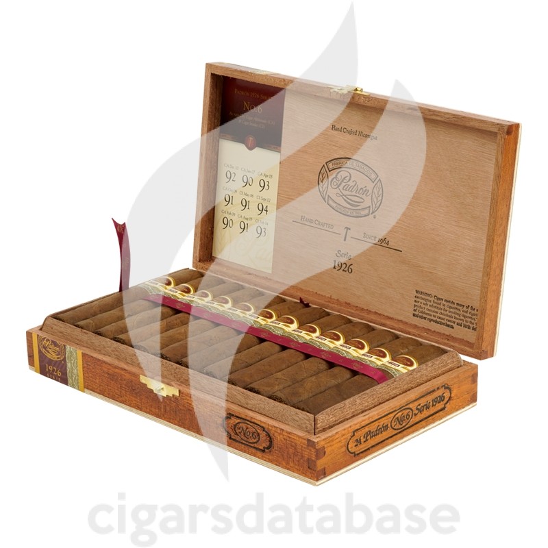 PADRON-1926 NO.6-Box-9451