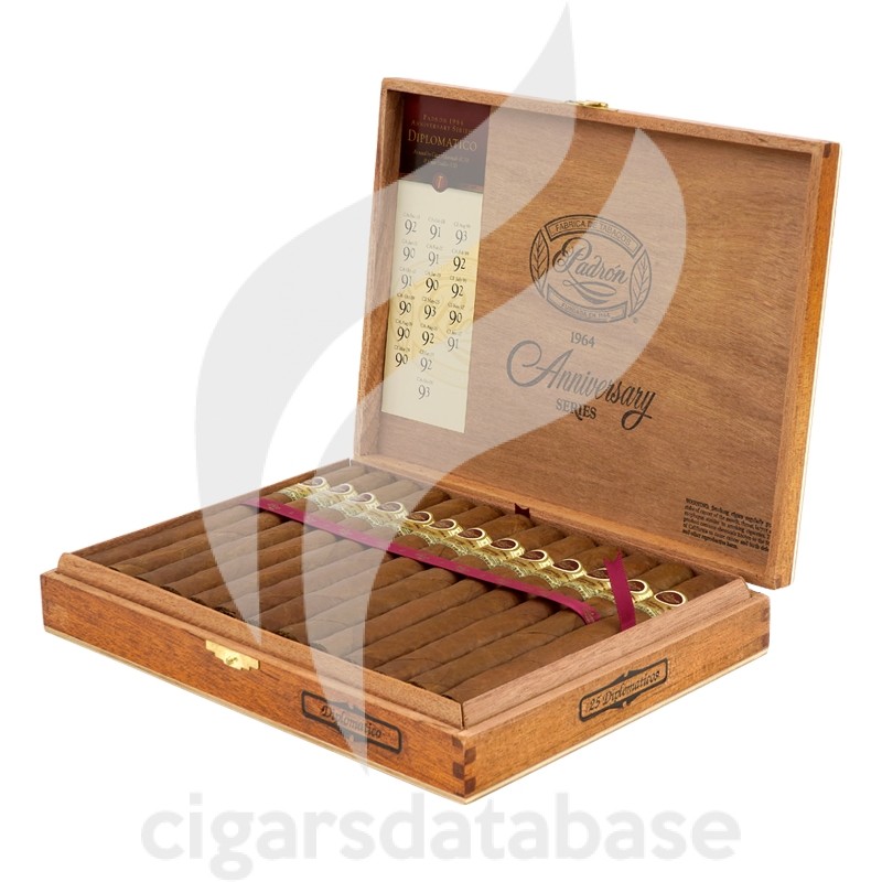 PADRON-1964 DIPLOMATICO-Box-9453