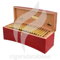 ROMEO y JULIETA-GRAND CHURCHILLS HUMIDOR-Box-9475
