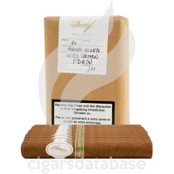 DAVIDOFF-SMALL BATCH NO.3-Box-9492