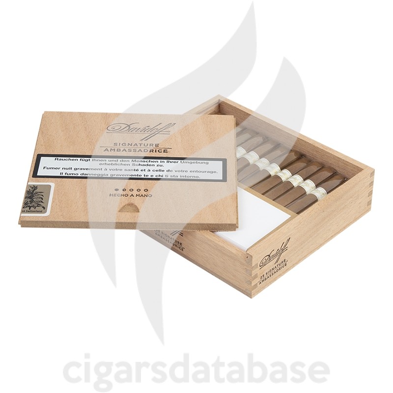 DAVIDOFF-SIGNATURE AMBASSADRICE-Box-9573