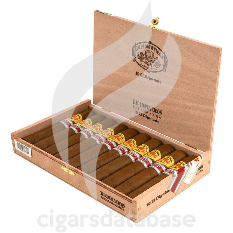 DIPLOMATICOS-EL DIPUTADO - 2018 - BELUX-Box-9576