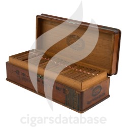 HOYO DE MONTERREY-NO. IV SUPER CABINET SELECCION-Box-9579