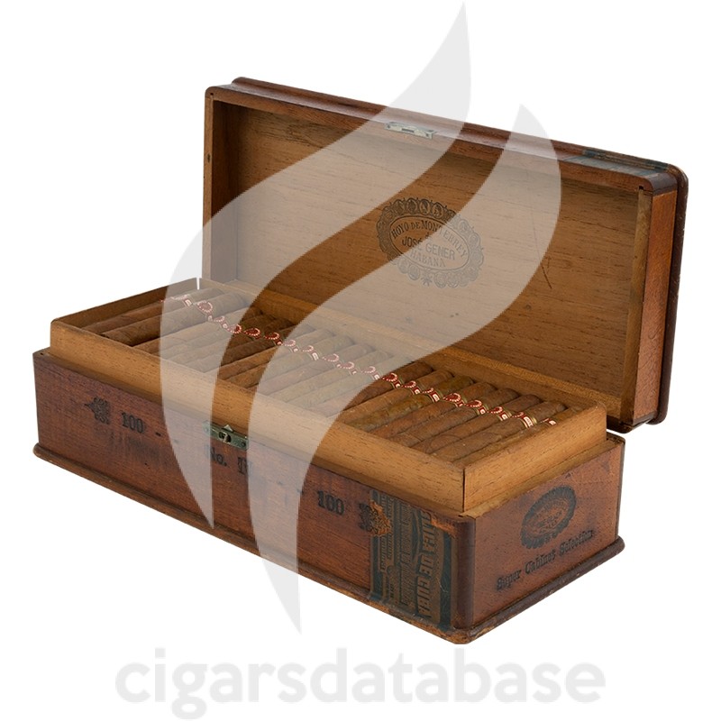 HOYO DE MONTERREY-NO. IV SUPER CABINET SELECCION-Box-9579