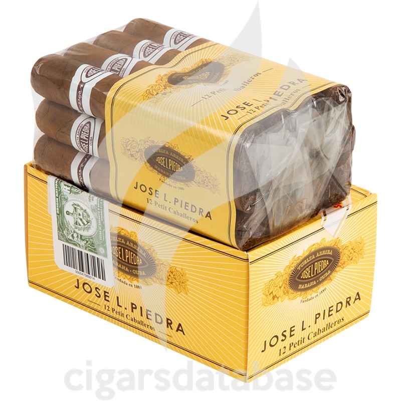 JOSE L. PIEDRA-PETIT CABALLEROS-Box-9587