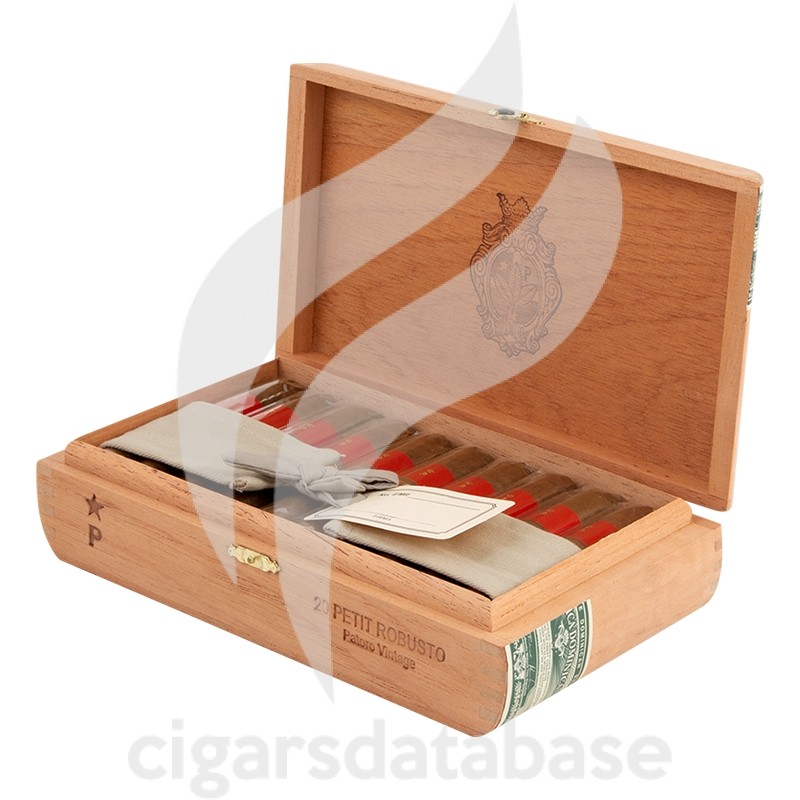 PATORO-VINTAGE - PETIT ROBUSTO-Box-9594