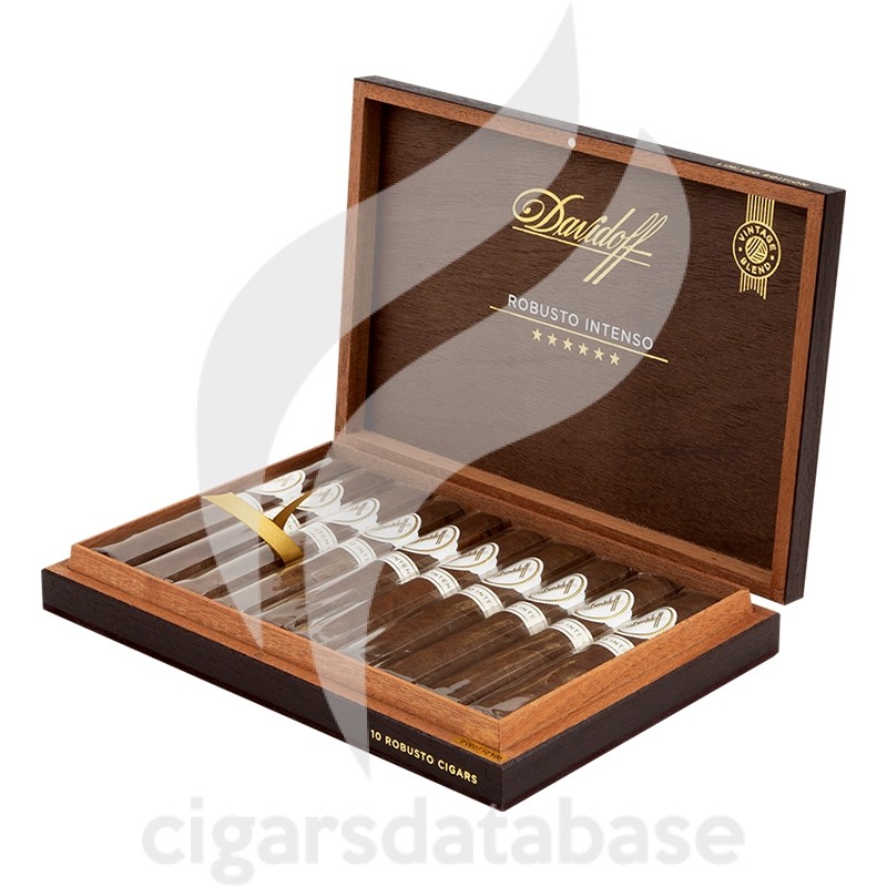 DAVIDOFF-ROBUSTO INTENSO LE 2020-Box-9623