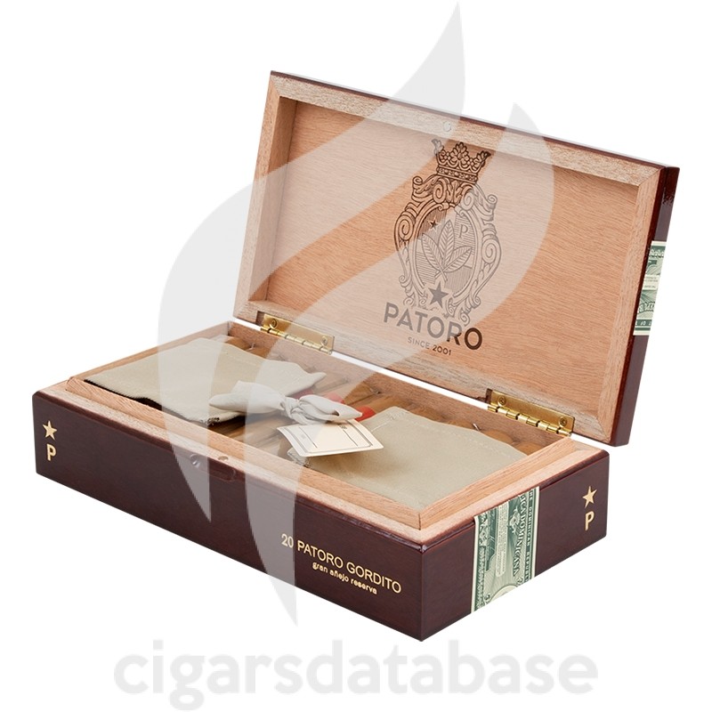 PATORO-GRAN ANEJO RESERVA - GORDITO-Box-9634