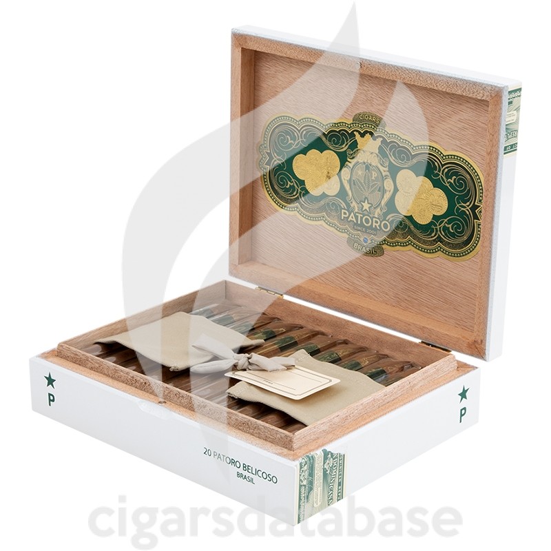 PATORO-BRASIL - BELICOSO-Box-9636
