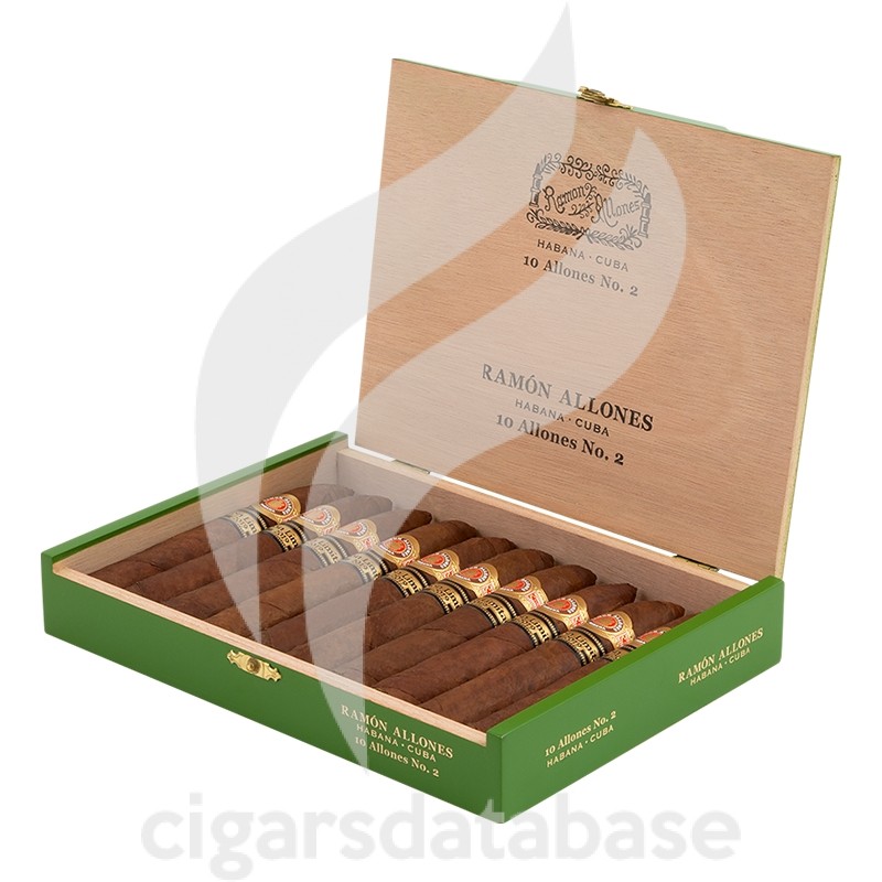 RAMON ALLONES-ALLONES NO.2 - 2019-Box-9639