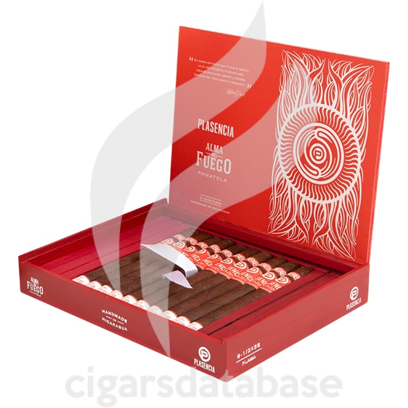 PLASENCIA-ALMA DEL FUEGO - FLAMA-Box-9671