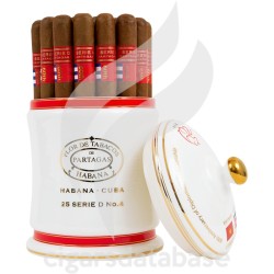 PARTAGAS-SERIE D NO.4 JAR - 2020 - VIETNAM-Box-9713