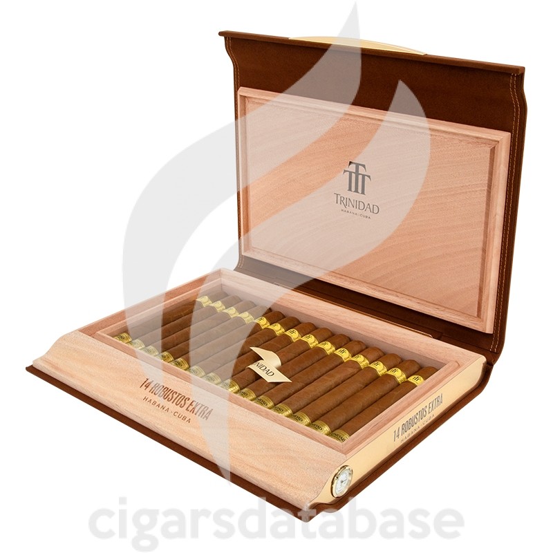TRINIDAD-ROBUSTOS EXTRA - 2020 (TRAVEL RETAIL)-Box-9715