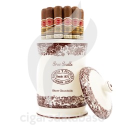 ROMEO y JULIETA-SHORT CHURCHILLS SERIE SEVILLA JAR-Box-9723