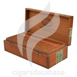 HOYO DE MONTERREY-CORONAS PRECASTRO JOAQUIN ORTEGA HUMIDOR 1950's-Box-9748