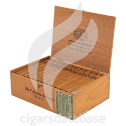 ROMEO y JULIETA-CORONAS DE LUXE PRECASTRO RACQUET AND TENNIS CLUB 1943-Box-9749