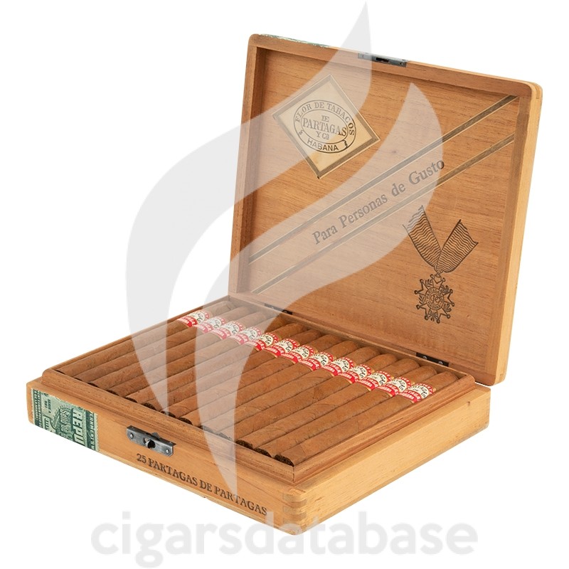 PARTAGAS-PARTAGAS DE PARTAGAS NO.1 1845-1945-Box-9758