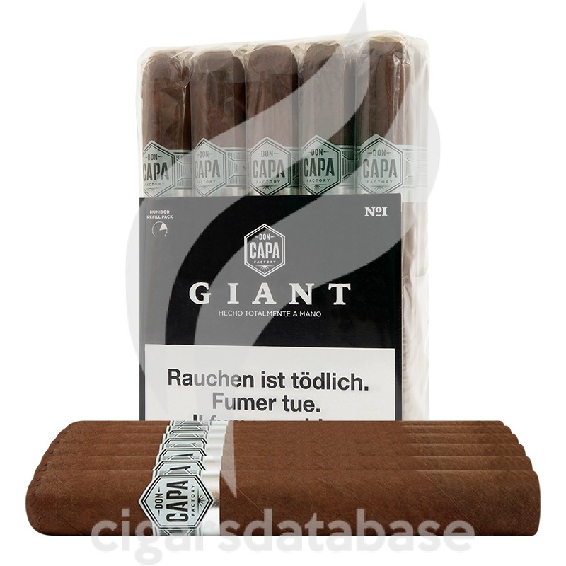 DON CAPA-PREMIUM - NO.1 GIANT-Box-9760