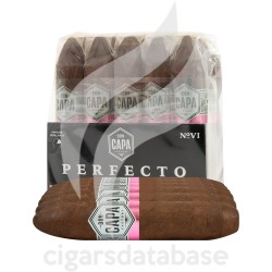 DON CAPA-PREMIUM - NO.6 PERFECTO-Box-9761
