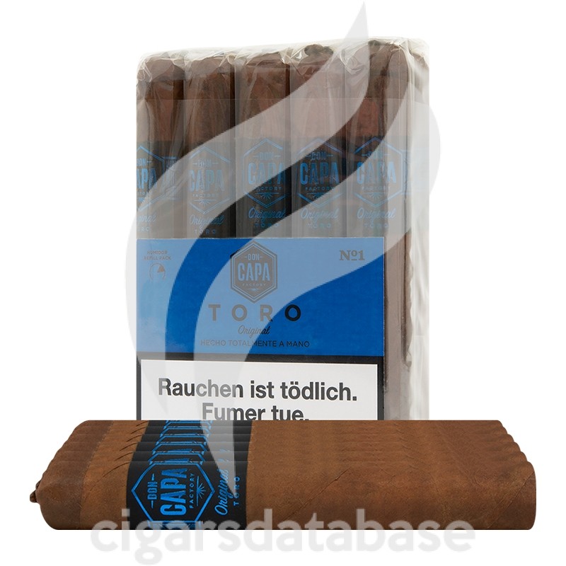 DON CAPA-ORIGINAL - NO.1 TORO-Box-9762