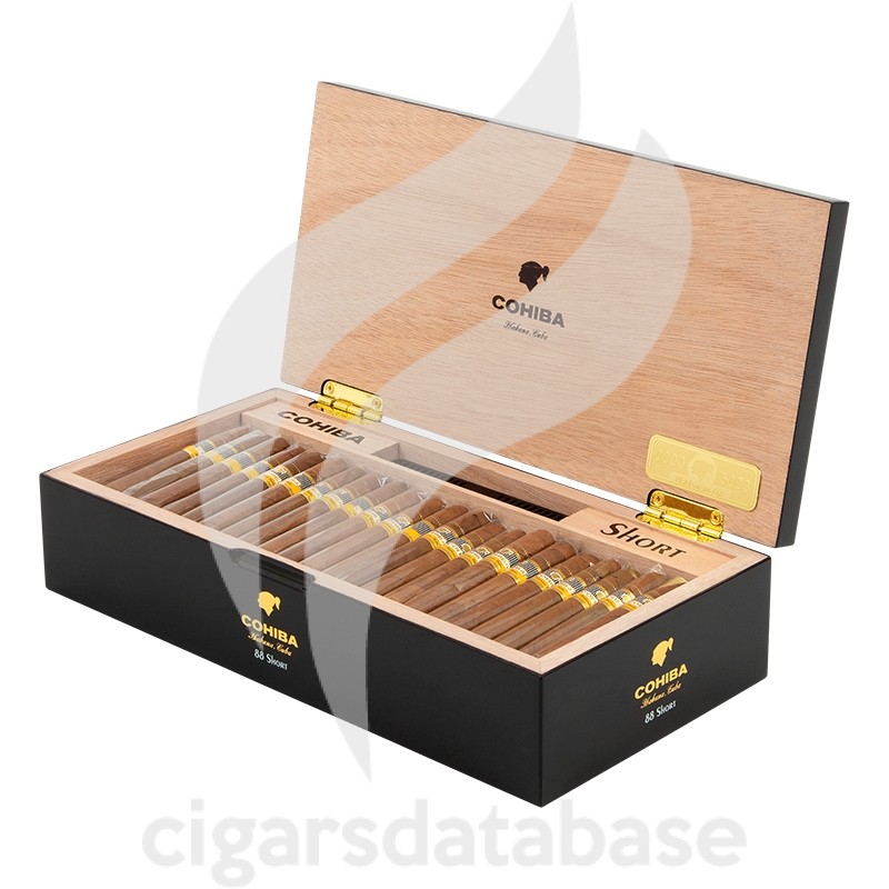 COHIBA-SHORT HUMIDOR - YEAR OF THE OX-Box-9789