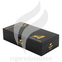 COHIBA-SHORT HUMIDOR - YEAR OF THE OX-Box-9789
