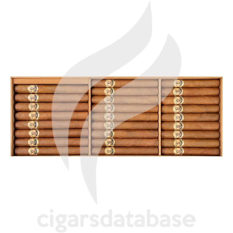 BOLIVAR-LAS TRES CORONAS - 1970's-Box-9825