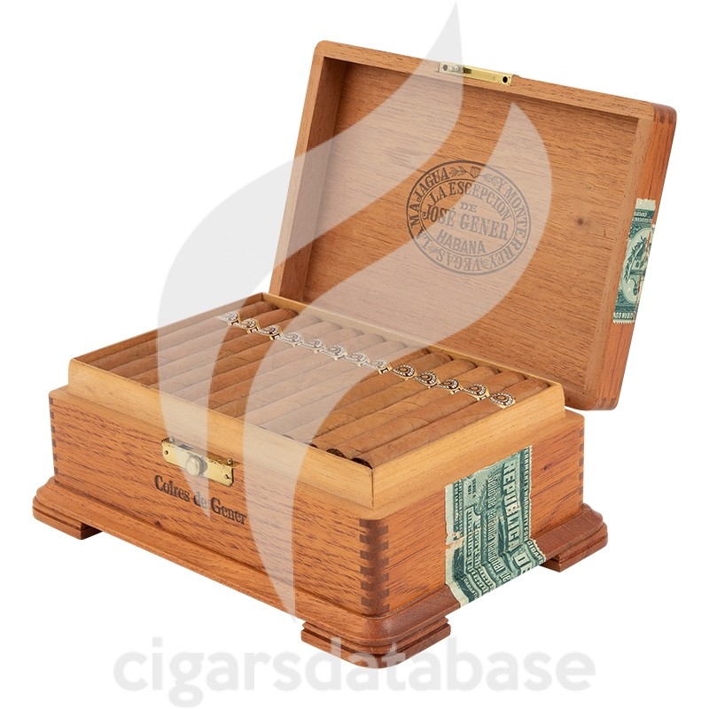 LA ESCEPCION-COFRES DE GENER PRECASTRO - 1950's-Box-9827