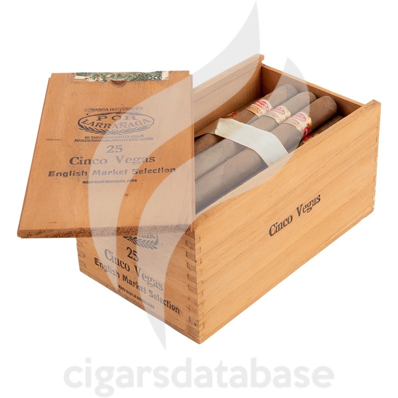 POR LARRAÑAGA-CINCO VEGAS E.M.S. - PRECASTRO   -Box-9828