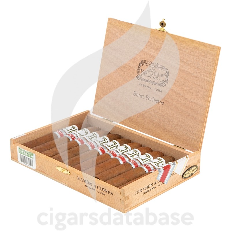 RAMON ALLONES-SHORT PERFECTOS - 2014 - ITALIA-Box-9831