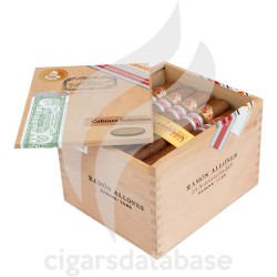 RAMON ALLONES-HUNTERS AND FRANKAU 225 ANIVERSARIO HUMIDOR-Box-9834