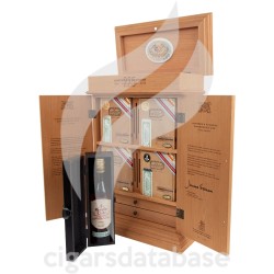 RAMON ALLONES-HUNTERS AND FRANKAU 225 ANIVERSARIO HUMIDOR-Box-9834
